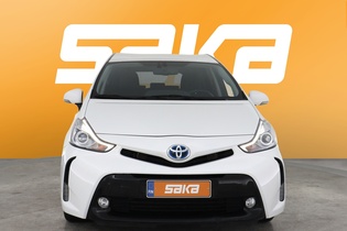 Toyota Prius+ vaihtoauto