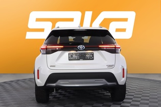 Toyota Yaris Cross vaihtoauto