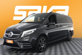 Mercedes-Benz V vaihtoauto