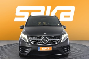 Mercedes-Benz V vaihtoauto