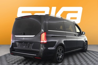 Mercedes-Benz V vaihtoauto