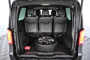 Mercedes-Benz V vaihtoauto