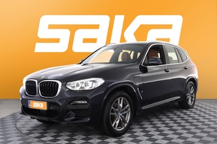 BMW X3 vaihtoauto