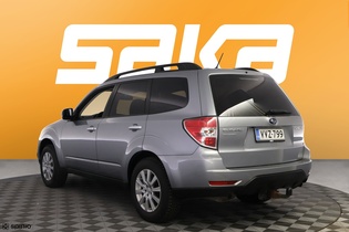 Subaru Forester vaihtoauto