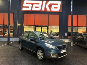 Peugeot 2008 vaihtoauto