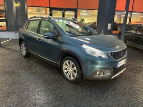 Peugeot 2008 vaihtoauto