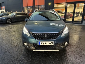 Peugeot 2008 vaihtoauto