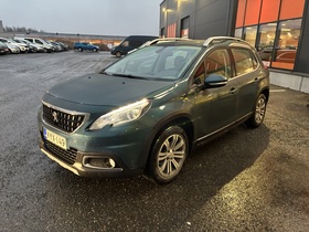 Peugeot 2008 vaihtoauto