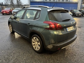 Peugeot 2008 vaihtoauto