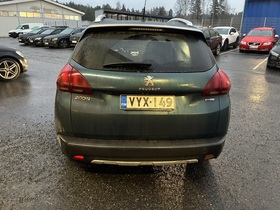 Peugeot 2008 vaihtoauto