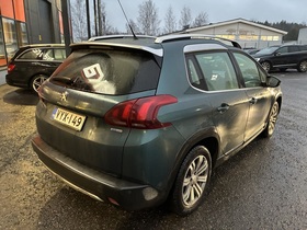Peugeot 2008 vaihtoauto