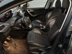 Peugeot 2008 vaihtoauto