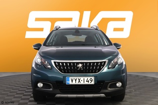 Peugeot 2008 vaihtoauto