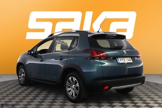 Peugeot 2008 vaihtoauto