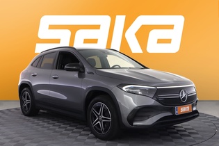 Mercedes-Benz EQA vaihtoauto