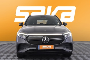 Mercedes-Benz EQA vaihtoauto