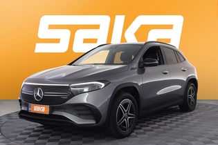 Mercedes-Benz EQA vaihtoauto