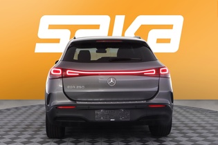 Mercedes-Benz EQA vaihtoauto