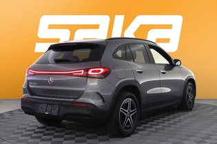 Mercedes-Benz EQA vaihtoauto
