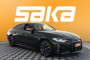 BMW i4 M50 vaihtoauto