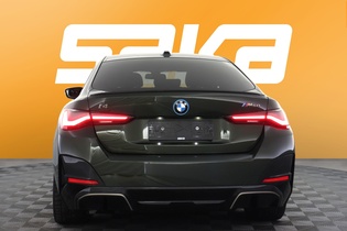 BMW i4 M50 vaihtoauto