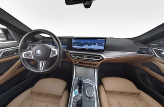 BMW i4 M50 vaihtoauto