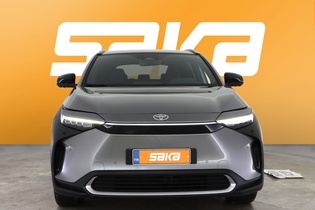 Toyota bZ4X vaihtoauto