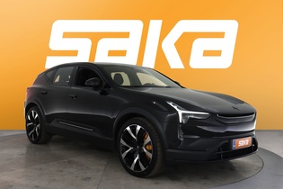 Polestar 3 vaihtoauto
