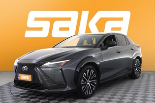 Lexus RZ vaihtoauto
