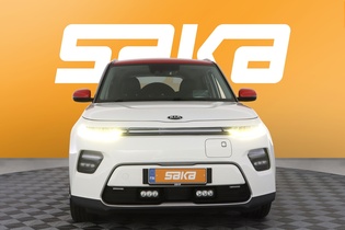 Kia e-Soul vaihtoauto
