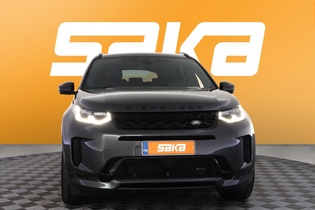 Land Rover Discovery Sport vaihtoauto