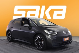 Volkswagen ID.3 vaihtoauto