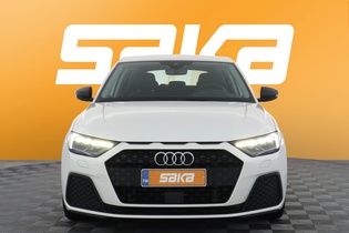 Audi A1 vaihtoauto