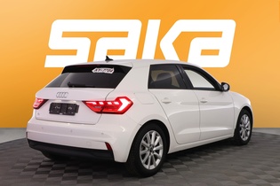 Audi A1 vaihtoauto