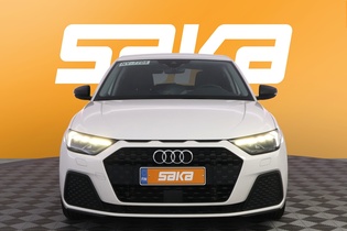 Audi A1 vaihtoauto