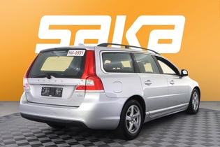Volvo V70 vaihtoauto