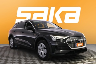 Audi e-tron vaihtoauto