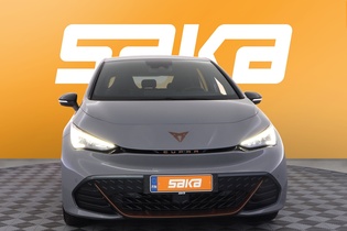 Cupra Born vaihtoauto