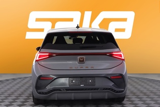 Cupra Born vaihtoauto