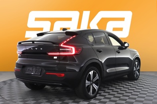 Volvo C40 vaihtoauto