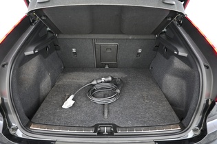 Volvo C40 vaihtoauto