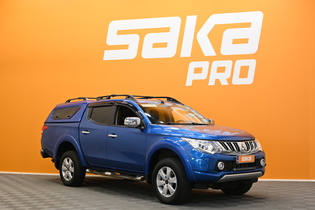 Mitsubishi L200 vaihtoauto