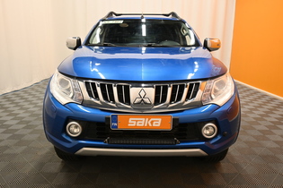Mitsubishi L200 vaihtoauto
