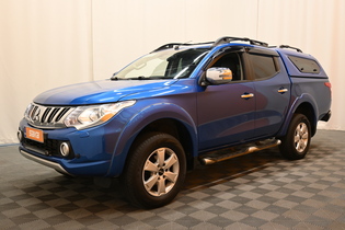 Mitsubishi L200 vaihtoauto