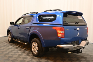 Mitsubishi L200 vaihtoauto