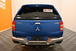 Mitsubishi L200 vaihtoauto