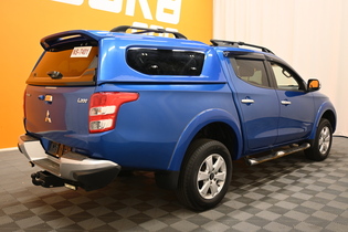 Mitsubishi L200 vaihtoauto