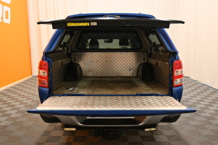 Mitsubishi L200 vaihtoauto