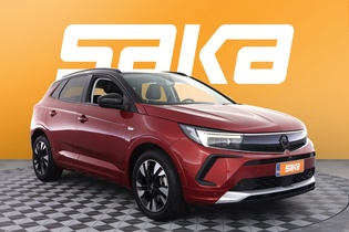 Opel Grandland vaihtoauto