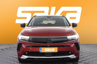 Opel Grandland vaihtoauto